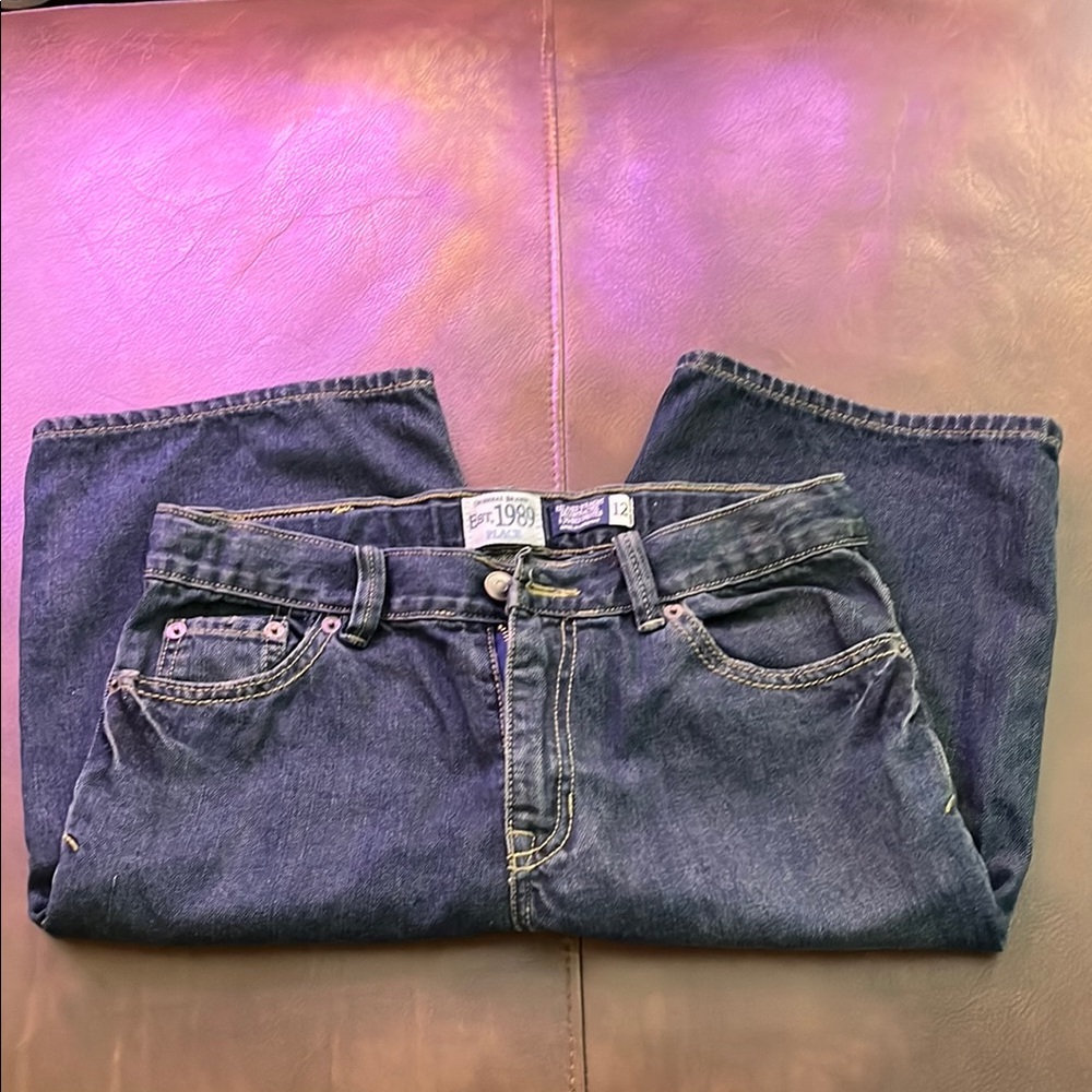 Gap 1969 Blue Denim Jeans